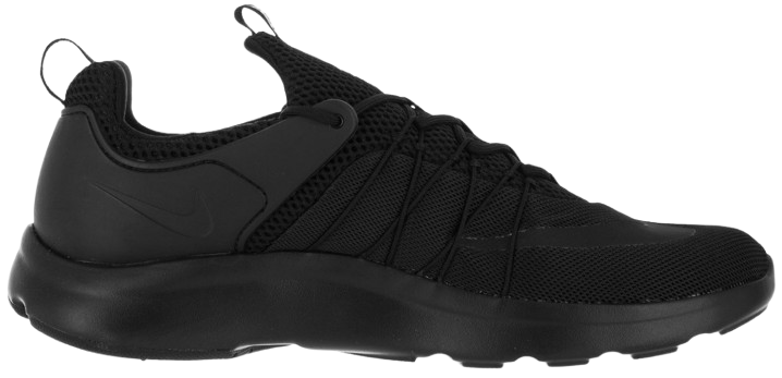Кросівки Nike крупним планом